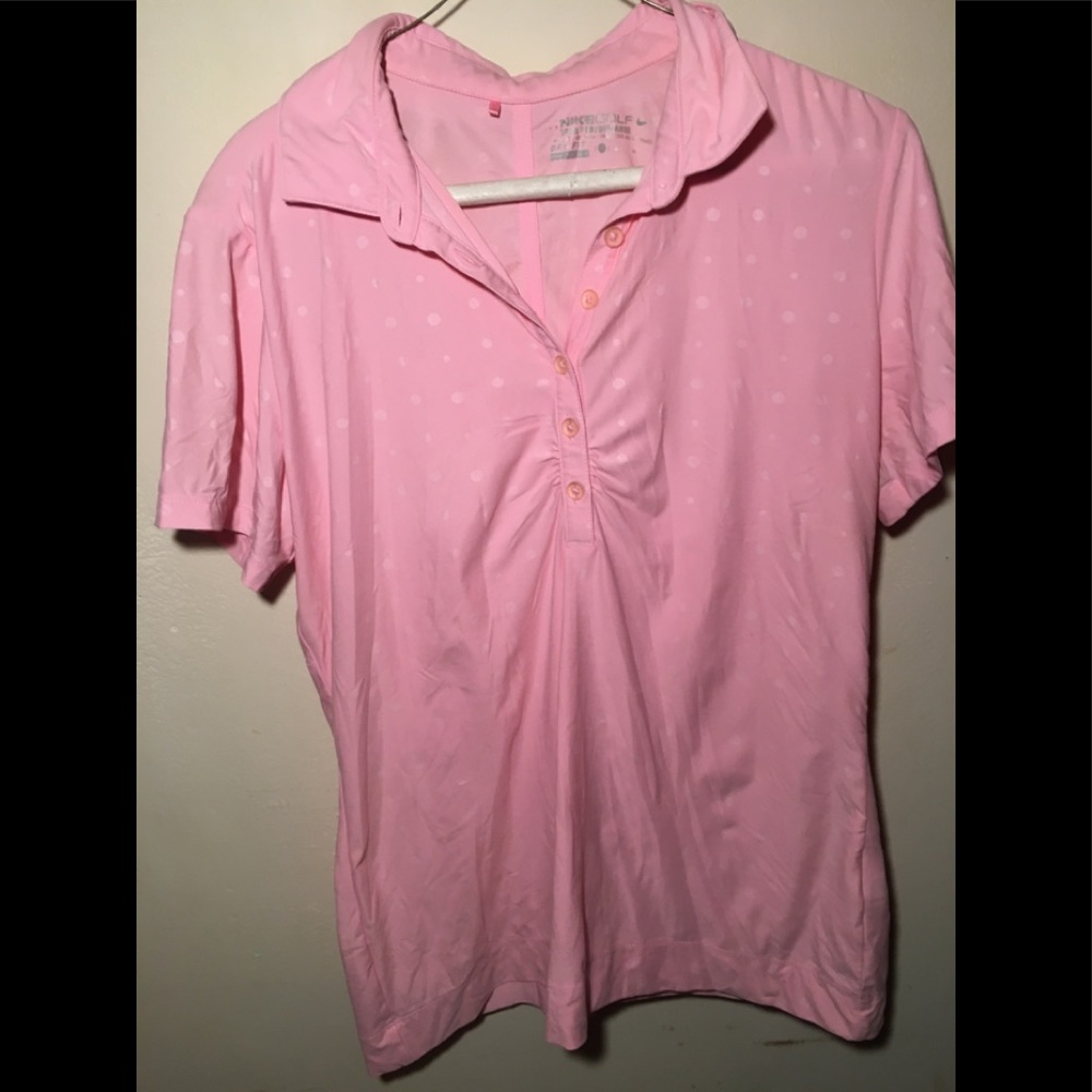 Women’s Nike Golf Polo